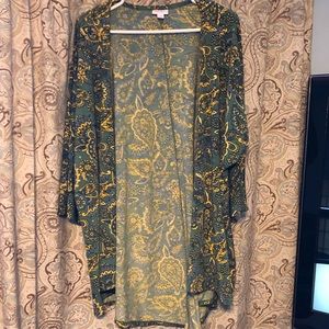 LulaRoe Lindsay size L